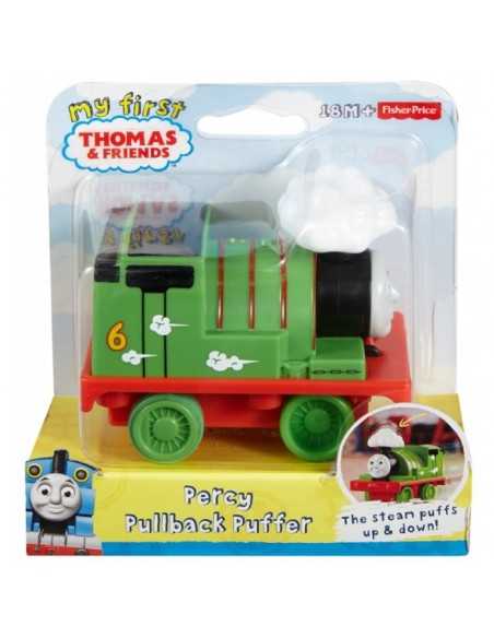 Il mio primo veicolo a retrocarica-percy MATDGK99/DGL02 Mattel | Futurartshop.com