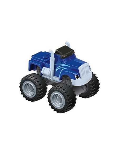 Blaze veicolo Crusher blu MATCGF20/CGF22 Mattel | Futurartshop.com