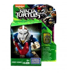película de las tortugas mini mega bloks carácter jones casey DPW12/DPW15 Mattel- Futurartshop.com