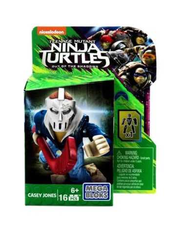 turtles movie mini mega bloks character casey jones MATDPW12/DPW15 Mattel | Futurartshop.com