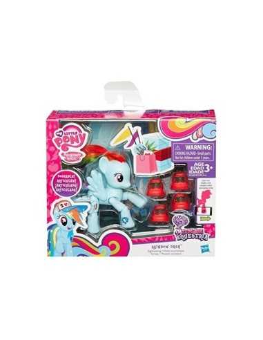 my little pony rainbow dash tour explore swivel HASB3598EU40/B5680 Hasbro | Futurartshop.com