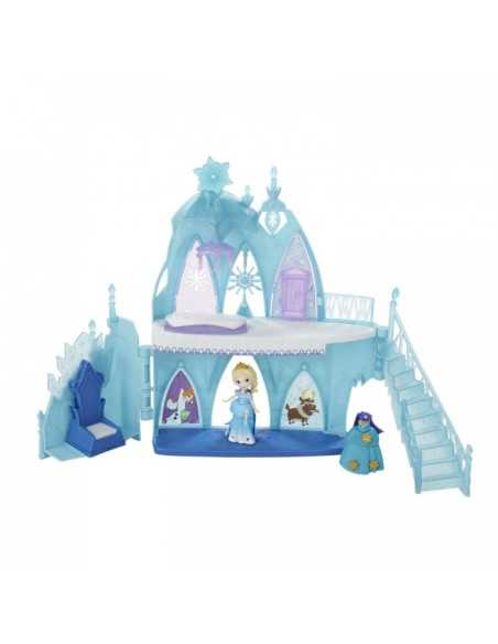 castello di ghiaccio piccola Elsa frozen HASB5197EU40 Hasbro | Futurartshop.com