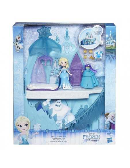 castello di ghiaccio piccola Elsa frozen HASB5197EU40 Hasbro | Futurartshop.com
