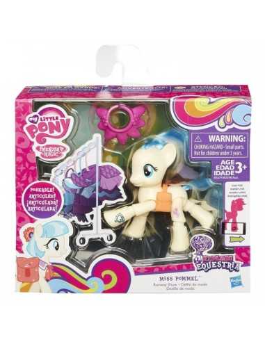 my little pony explore snodabile miss pommel sfilata moda HASB3598EU40/B5679 Hasbro | Futurartshop.com