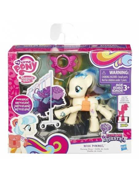 my little pony explore snodabile miss pommel sfilata moda HASB3598EU40/B5679 Hasbro | Futurartshop.com