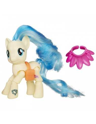 my little pony explore articulated miss pommel fashion show HASB3598EU40/B5679 Hasbro | Futurartshop.com