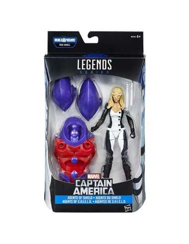Capitan America Marvel Legends personaggio Mockingbird HASB6355EU40/B6396 Hasbro | Futurartshop.com