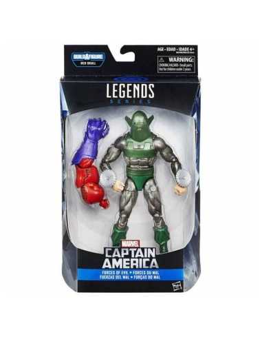 Captain America Marvel Legends Marvel character's Whirlwind HASB6355EU40/B6398 Hasbro | Futurartshop.com