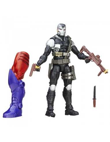 Capitan America Marvel Legends personaggio Demolition Man HASB6355EU40/B6397 Hasbro | Futurartshop.com