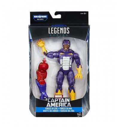 Captain America Marvel Legends character Cottonmouth B6355EU40/B6400 Hasbro- Futurartshop.com
