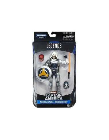 personaggio marvel legends taskmaster HASB6355EU40/B6399 Hasbro | Futurartshop.com