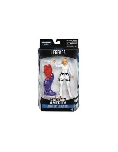character marvel legends sharon carter HASB6355EU40/B6724 Hasbro | Futurartshop.com