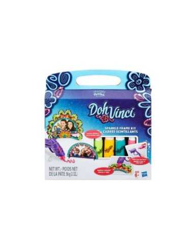 DOH vinci sparkle frame HASB4933EU40 Hasbro | Futurartshop.com