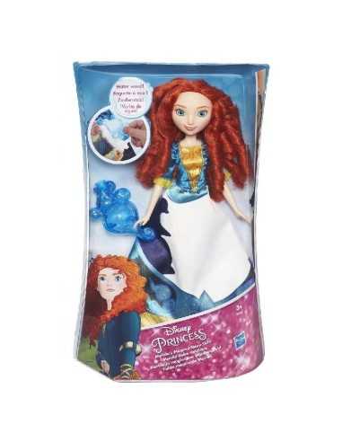 Doll merida with magic skirt HASB5295EU40/B5301 Hasbro | Futurartshop.com