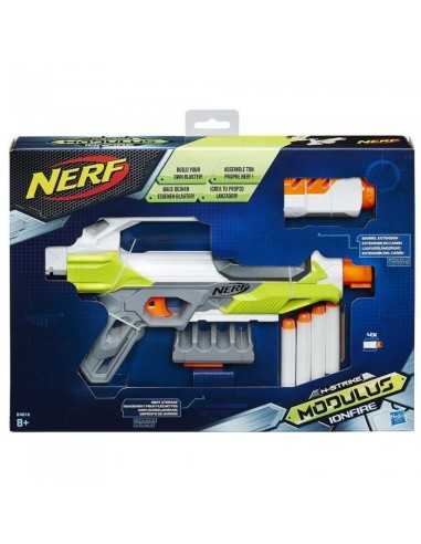 Nerf Modulus Ionfire HASB4618EU40 Hasbro | Futurartshop.com