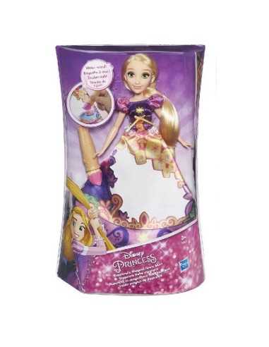 bambola rapunzel con gonna magica HASB5295EU40/B5297 Hasbro | Futurartshop.com