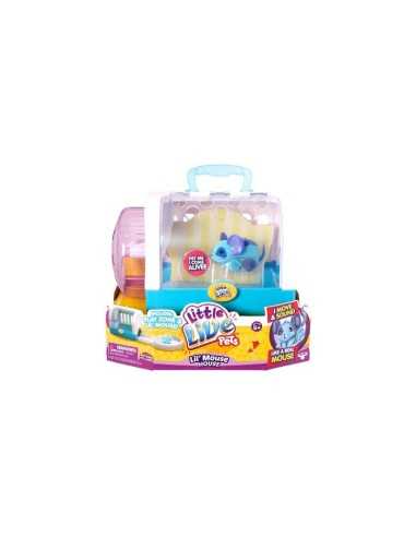 topolitos con casetta snippy azzurro GIOGPZ28030/1 Giochi Preziosi | Futurartshop.com