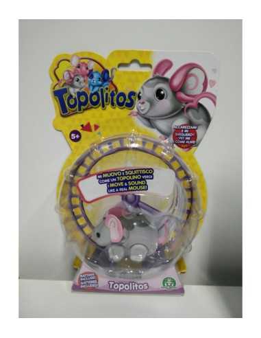 topolitos smooch cupido GIOGPZ28031/5 Giochi Preziosi | Futurartshop.com