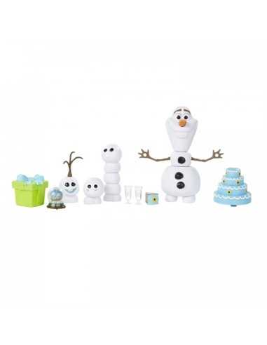 (frozen) fever olaf con diverse combinazioni HASB5167EU00 Hasbro | Futurartshop.com