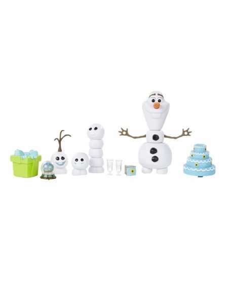 (frozen) fever olaf con diverse combinazioni HASB5167EU00 Hasbro | Futurartshop.com