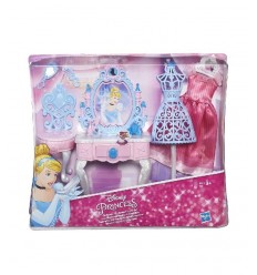 Cinderella-Zimmer mit Spiegel und Kleid B5309EU40/B5311 Hasbro- Futurartshop.com