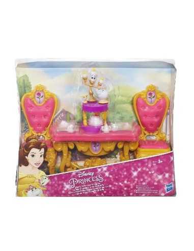 stanza di bella ora del tè con tavolo e accessori HASB5309EU40/B5310 Hasbro | Futurartshop.com