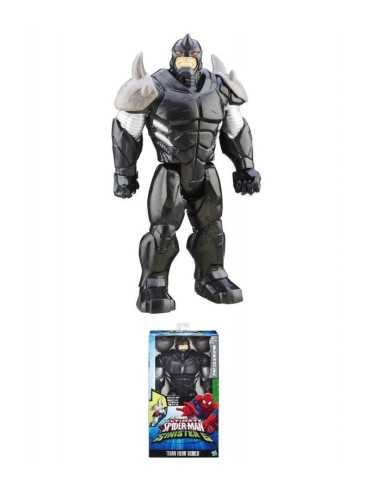 personaggio deluxe rhino con armatura da difesa HASB5756EU40/B6389 Hasbro | Futurartshop.com