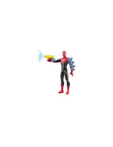 personaggio deluxe spiderman con arma lancia ragnatele HASB5756EU40/B6390 Hasbro | Futurartshop.com