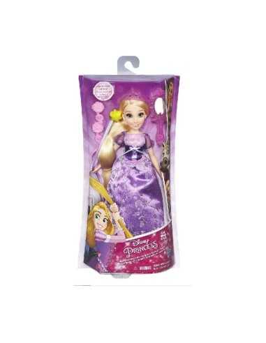 rapunzel Princess doll with accessories HASB5292EU40/B5294 Hasbro | Futurartshop.com
