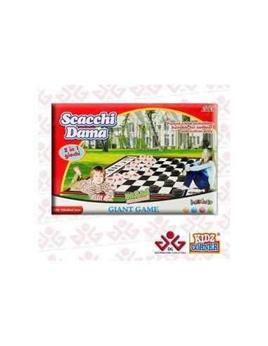 checkers and bags of floor MAG395845 Grandi giochi | Futurartshop.com