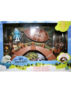 Playset puffi 2 modelli 2244661622173 Giochi Preziosi | Futurartshop.com