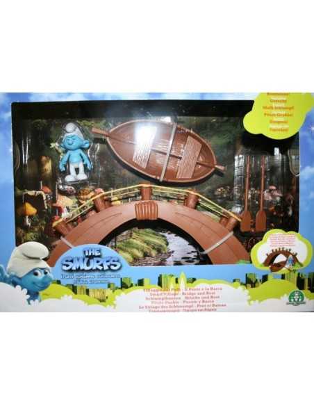Playset puffi 2 modelli 2244661622173 Giochi Preziosi | Futurartshop.com