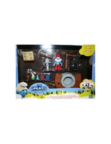 Smurf Playset 2 models 2244661622173 Giochi Preziosi | Futurartshop.com