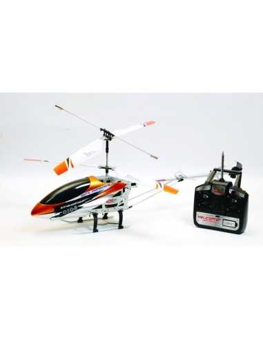 Elicottero 3 canali radiocomandato con Gyro 2138633823500  | Futurartshop.com