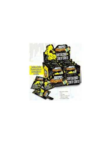 Trick power bag Miniskateboard fluo 143614 Giochi Preziosi | Futurartshop.com