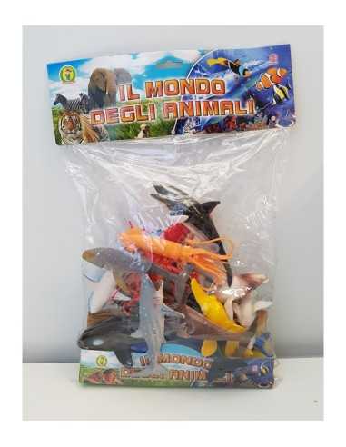 Busta mondo marino MAZ0004707 Mazzeo | Futurartshop.com