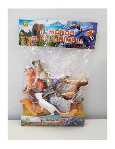 Busta mondo cani e gatti MAZ0004710 Mazzeo | Futurartshop.com
