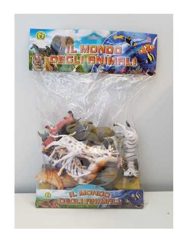 Busta mondo savana MAZ0004708 Mazzeo | Futurartshop.com