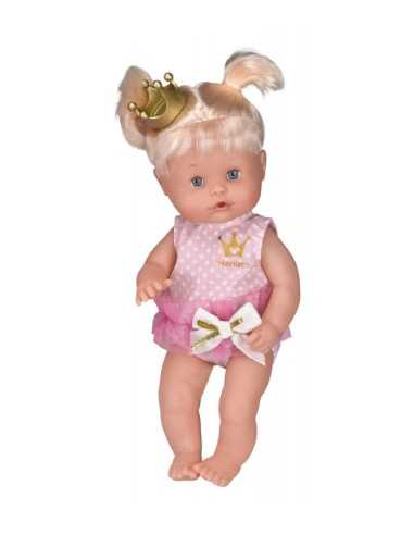 bambola nenuco principessa cuca vestito corto FAM700012645 Famosa | Futurartshop.com