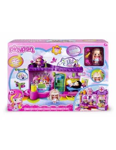 pinypon spa salone di belllezza con luci FAM700011513 Famosa | Futurartshop.com