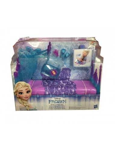 (frozen) set letto reale di ghiaccio con accessori HASB5175EU40 B5177 Hasbro | Futurartshop.com