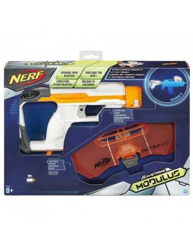Nerf modulus strike ndefend upgrade HASB1536EU40 Hasbro | Futurartshop.com