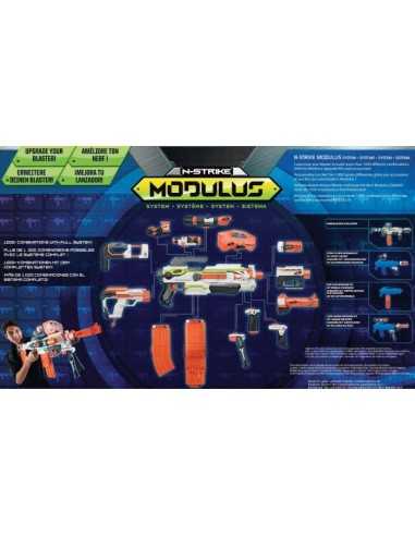 Nerf modulus strike ndefend upgrade HASB1536EU40 Hasbro | Futurartshop.com