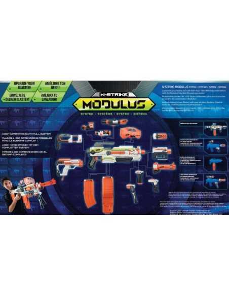 Nerf modulus strike ndefend upgrade HASB1536EU40 Hasbro | Futurartshop.com