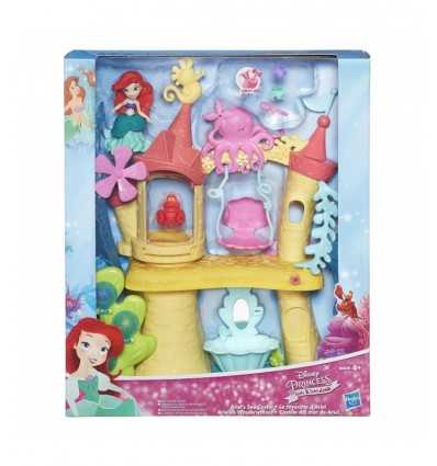 Château d'Ariel portique avec mini poupée  B5836EU40 Hasbro- Futurartshop.com