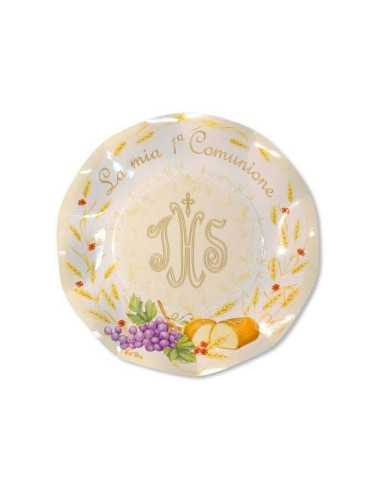 Medium dishes first communion 175591  | Futurartshop.com