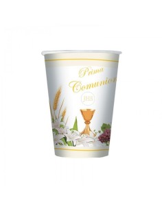 10 lily Communion Cups BIM0000185  | Futurartshop.com