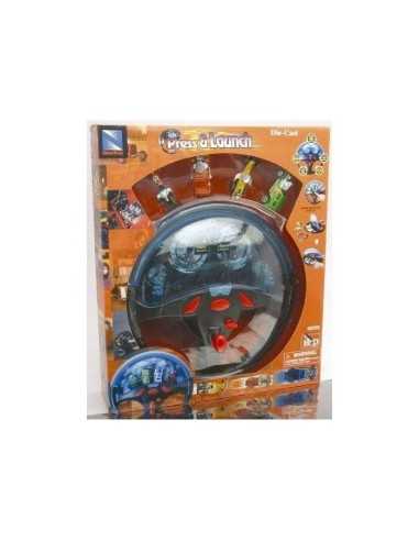 Bo Press and launch playset with sound try me 00655 NER00655I NewRay | Futurartshop.com