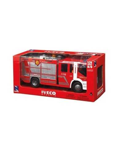 Bo Iveco Vigili del fuoco Try me 00783 76829 NewRay | Futurartshop.com