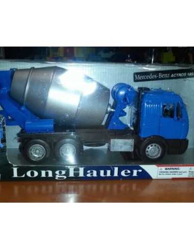 6-axle Truck 1:32 short 11643 NER11643I NewRay | Futurartshop.com